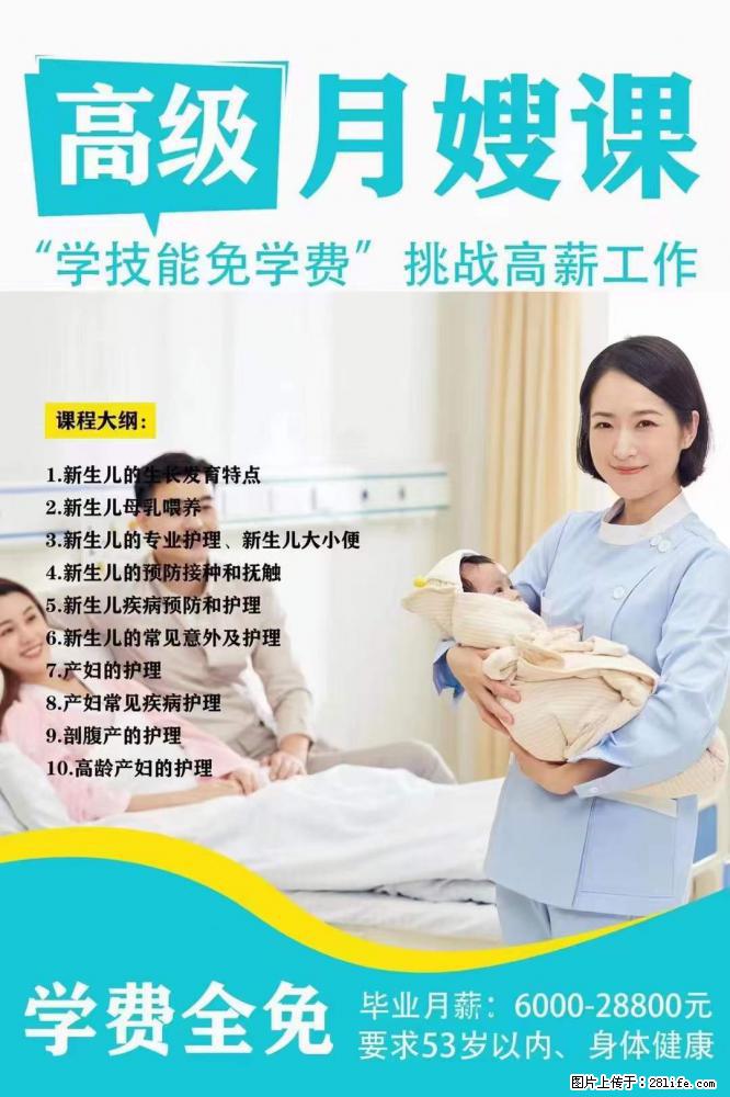 为什么要学习月嫂，育婴师？ - 其他广告 - 广告专区 - 漳州分类信息 - 漳州28生活网 zhangzhou.28life.net
