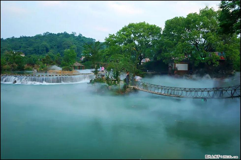【春天，广西桂林灌阳县向您发出邀请！】如梦似幻莲溪庐 - 游山玩水 - 漳州生活社区 - 漳州28生活网 zhangzhou.28life.net