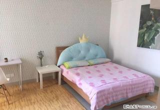 二中旁 鑫荣花苑 33平精装单身公寓 家电具全 1300/月 - 漳州28生活网 zhangzhou.28life.net