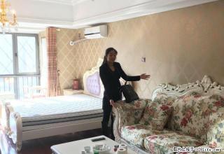 新 豪装欧式风格全配拎包入住万达酒店公寓楼B栋翰苑颐园下州 - 漳州28生活网 zhangzhou.28life.net