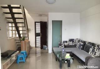 锦绣一方 复式楼中楼 朝南边套景观房 厅卧均光 大润发旁 - 漳州28生活网 zhangzhou.28life.net