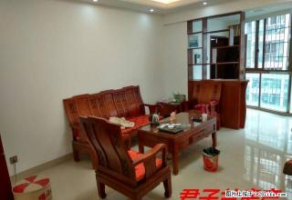 绿洲富城木质精装三房两厅家电家具齐全出租 南北通透户型采光好 - 漳州28生活网 zhangzhou.28life.net