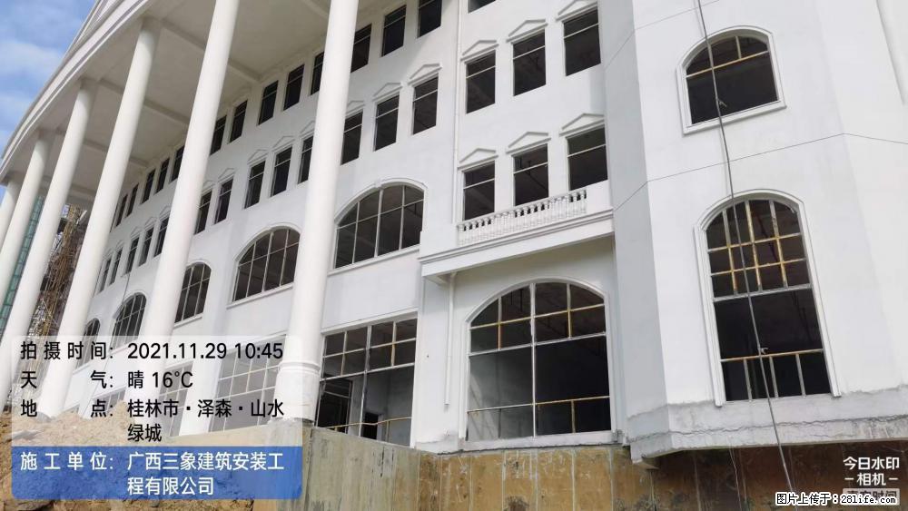 【广西三象建筑安装工程有限公司】幼儿园外墙装饰工程 - 灌水专区 - 漳州生活社区 - 漳州28生活网 zhangzhou.28life.net