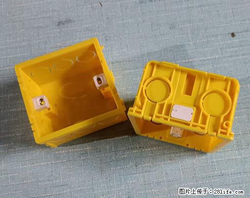桂林荣泰吹塑、注塑【厂家直销】PVC阴燃电工配件，精品86底盒 - 其他广告 - 广告专区 - 漳州分类信息 - 漳州28生活网 zhangzhou.28life.net