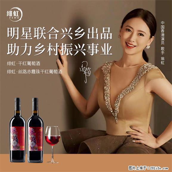 翁虹自创绯虹干红葡萄酒 - 餐饮美食 - 饮食特产 - 漳州分类信息 - 漳州28生活网 zhangzhou.28life.net