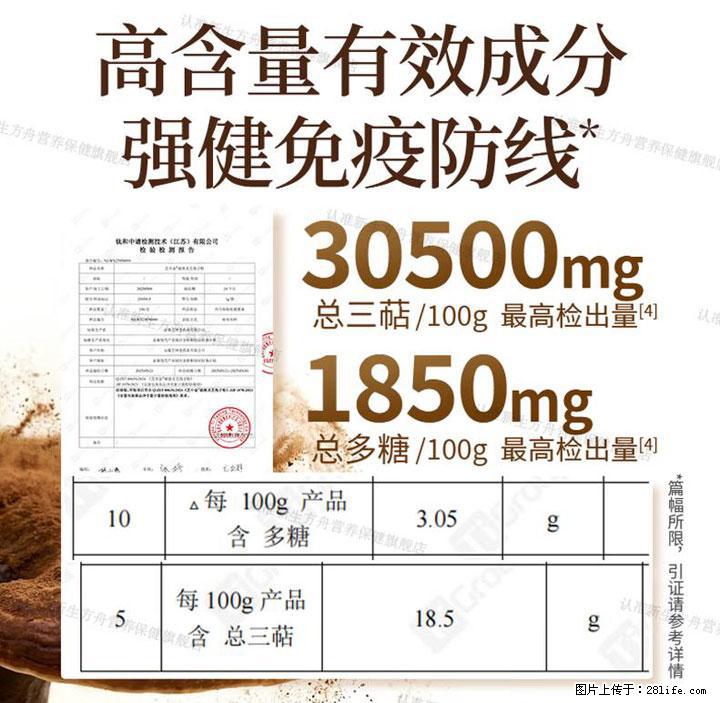 灵芝孢子粉含量越高越有效？2026 年七款热门品牌深度实测，肠胃敏感者避坑指南 - 漳州生活资讯 - 漳州28生活网 zhangzhou.28life.net